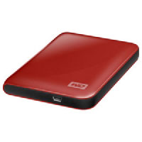 My Passport Essential 640GB (WDBAAA6400ARD-EESN)